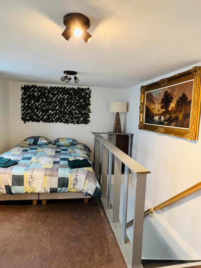L'Impasse Leilighet Spa Eksteriør bilde